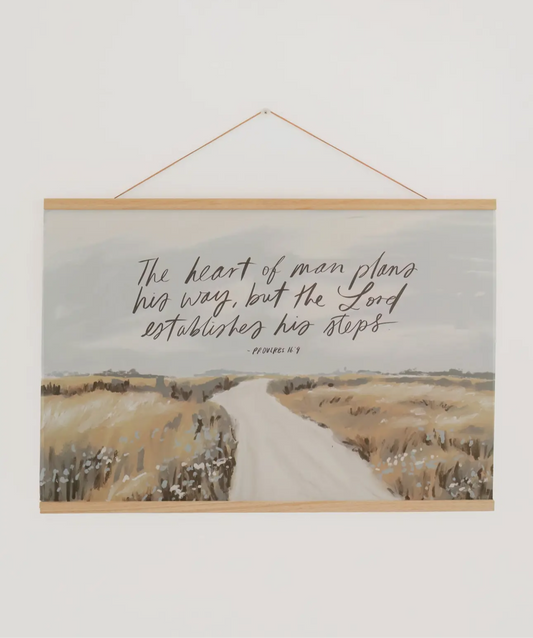 The Heart Of Man Poster