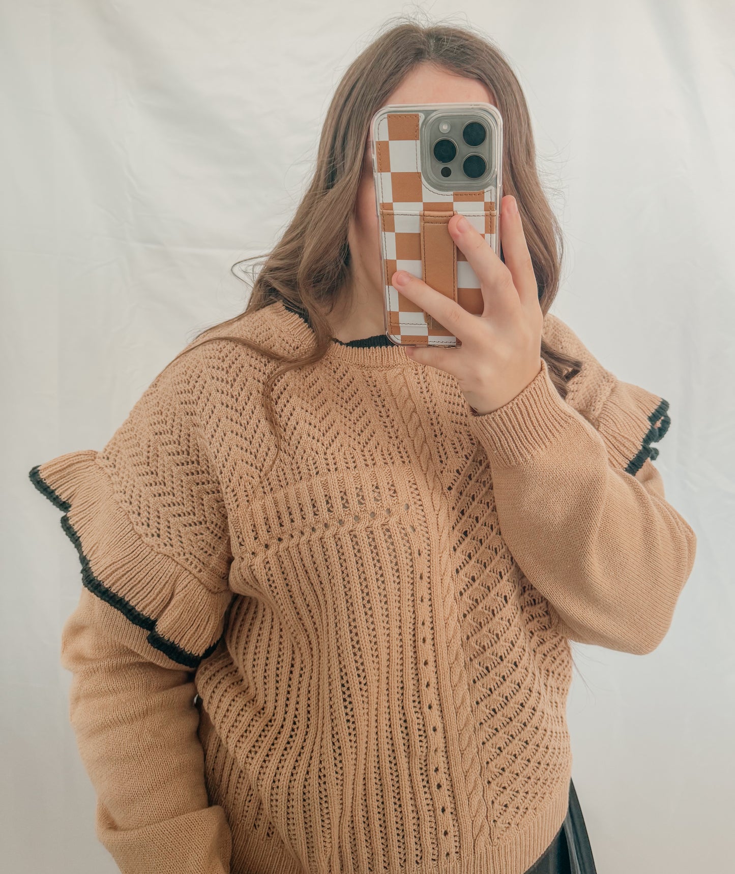 Coffee Girl Sweater