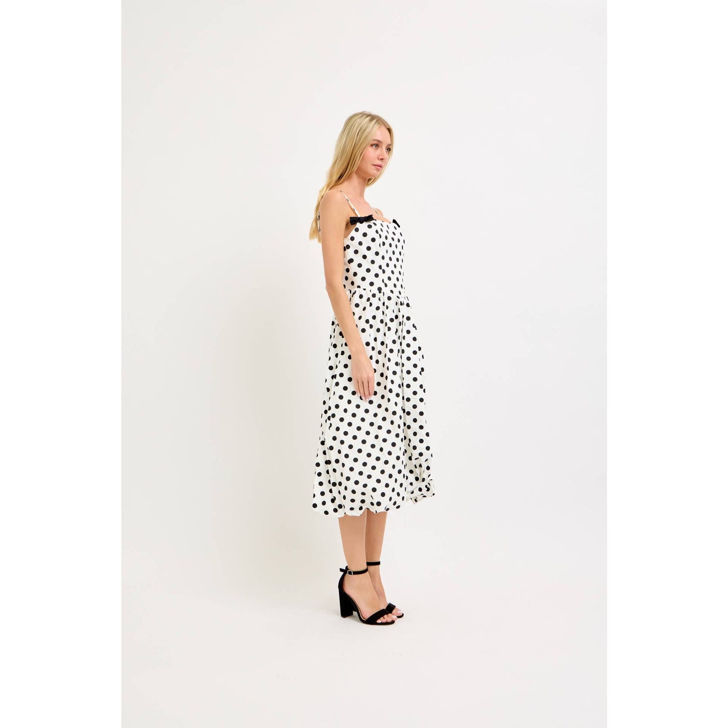 Dotted Darling Dress