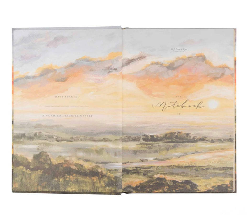 Florence Theme Notebook