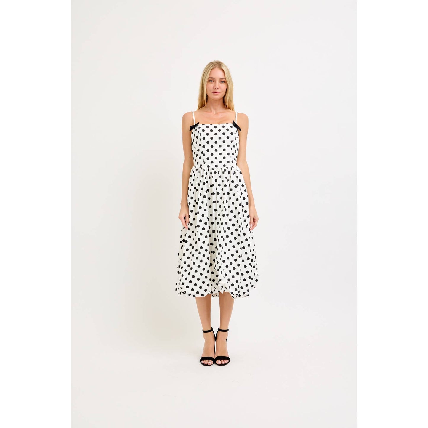 Dotted Darling Dress