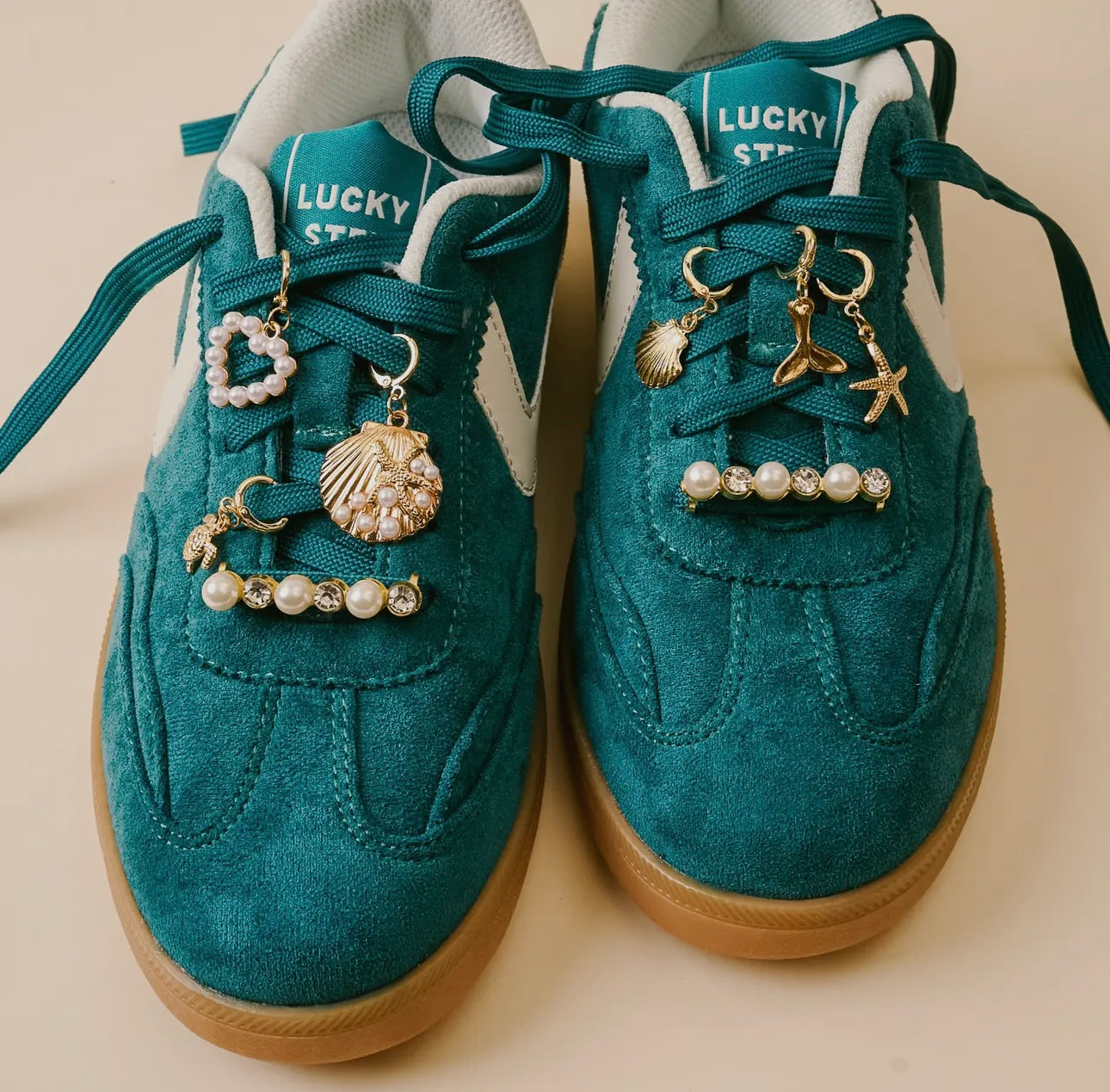 Ocean Breeze Shoe Charm Pack