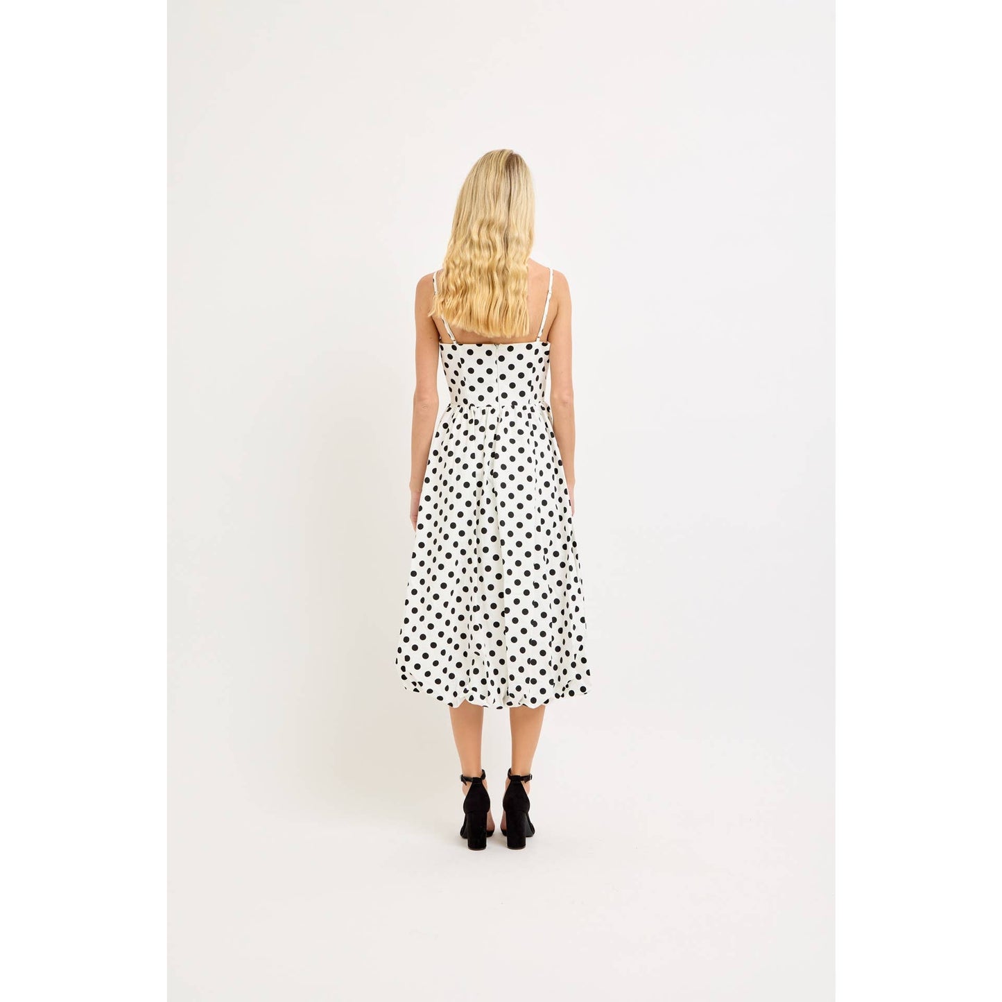 Dotted Darling Dress