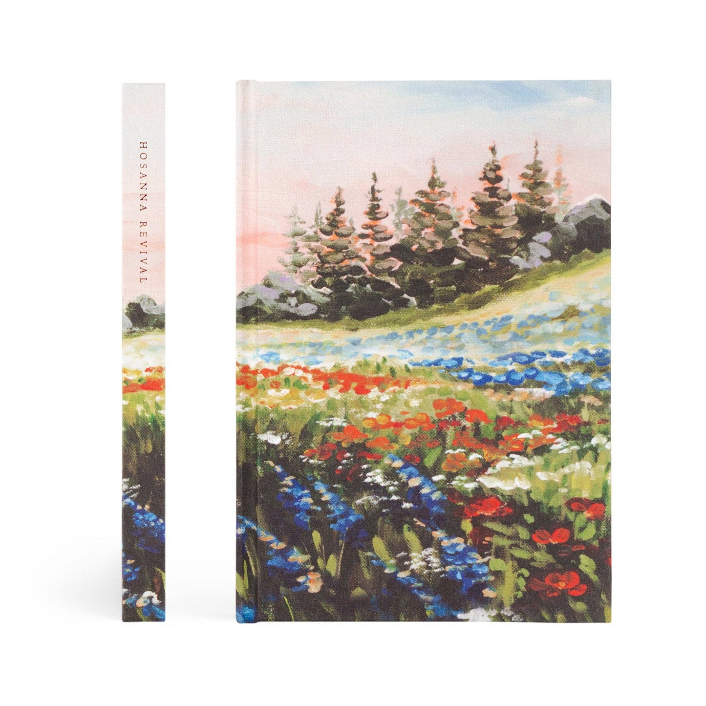 Notebook : Coram Theme