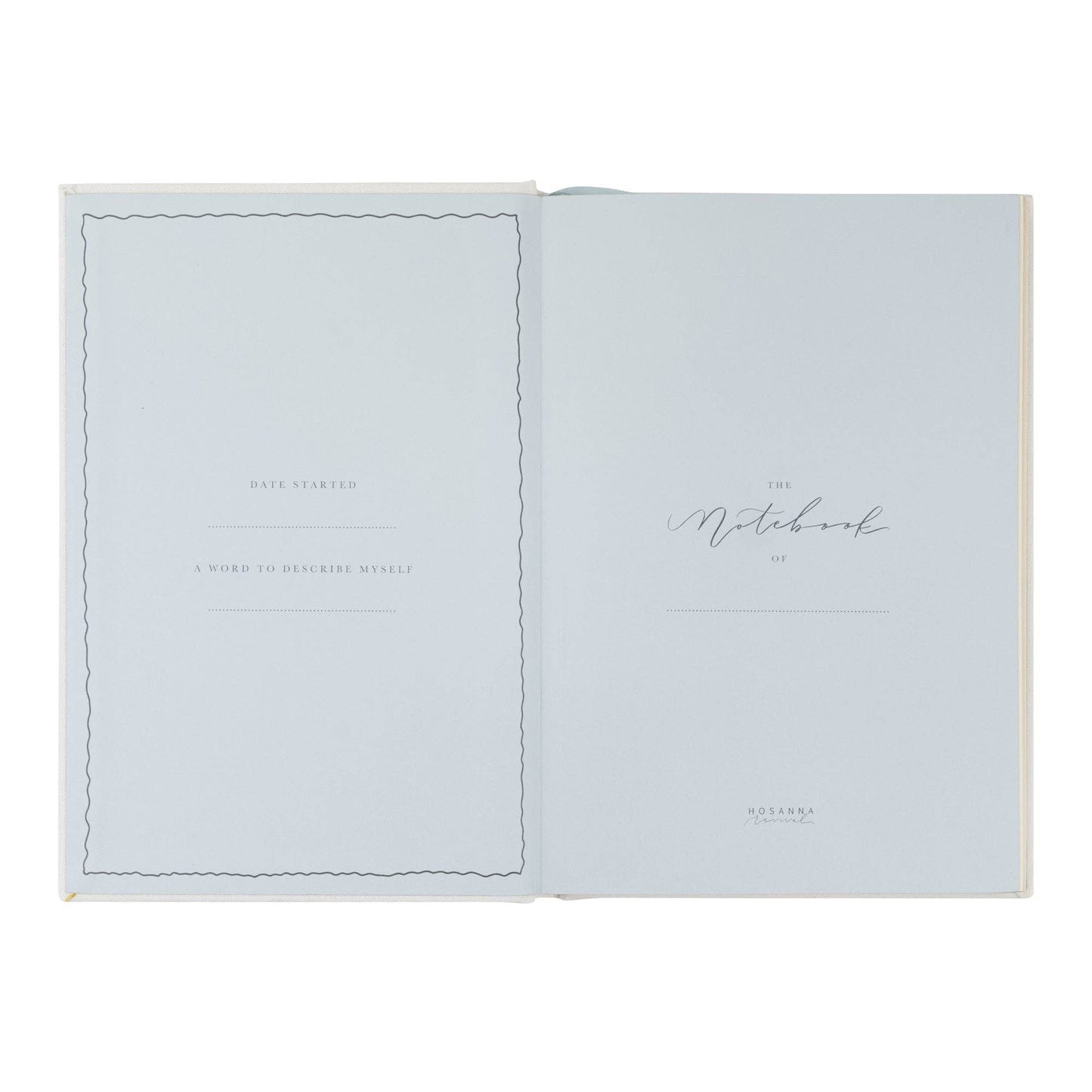 Lisbon Theme Notebook