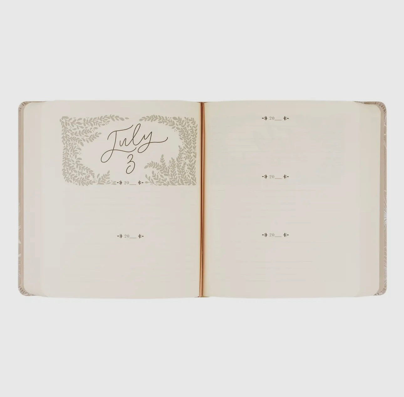 One Thing I Ask 5-Year Prayer Journal