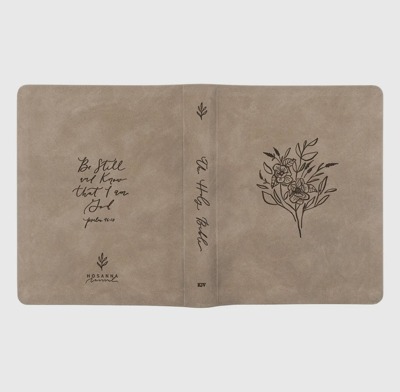 KJV Large Print Marlo Theme Note-taking Bible
