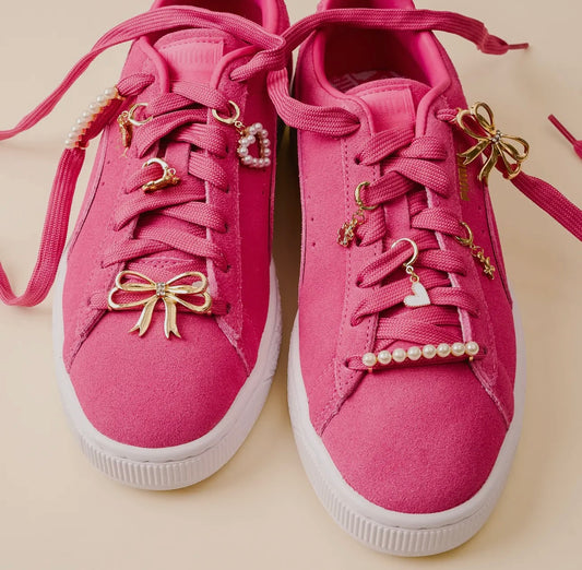 Fancy Flair Shoe Charm Pack