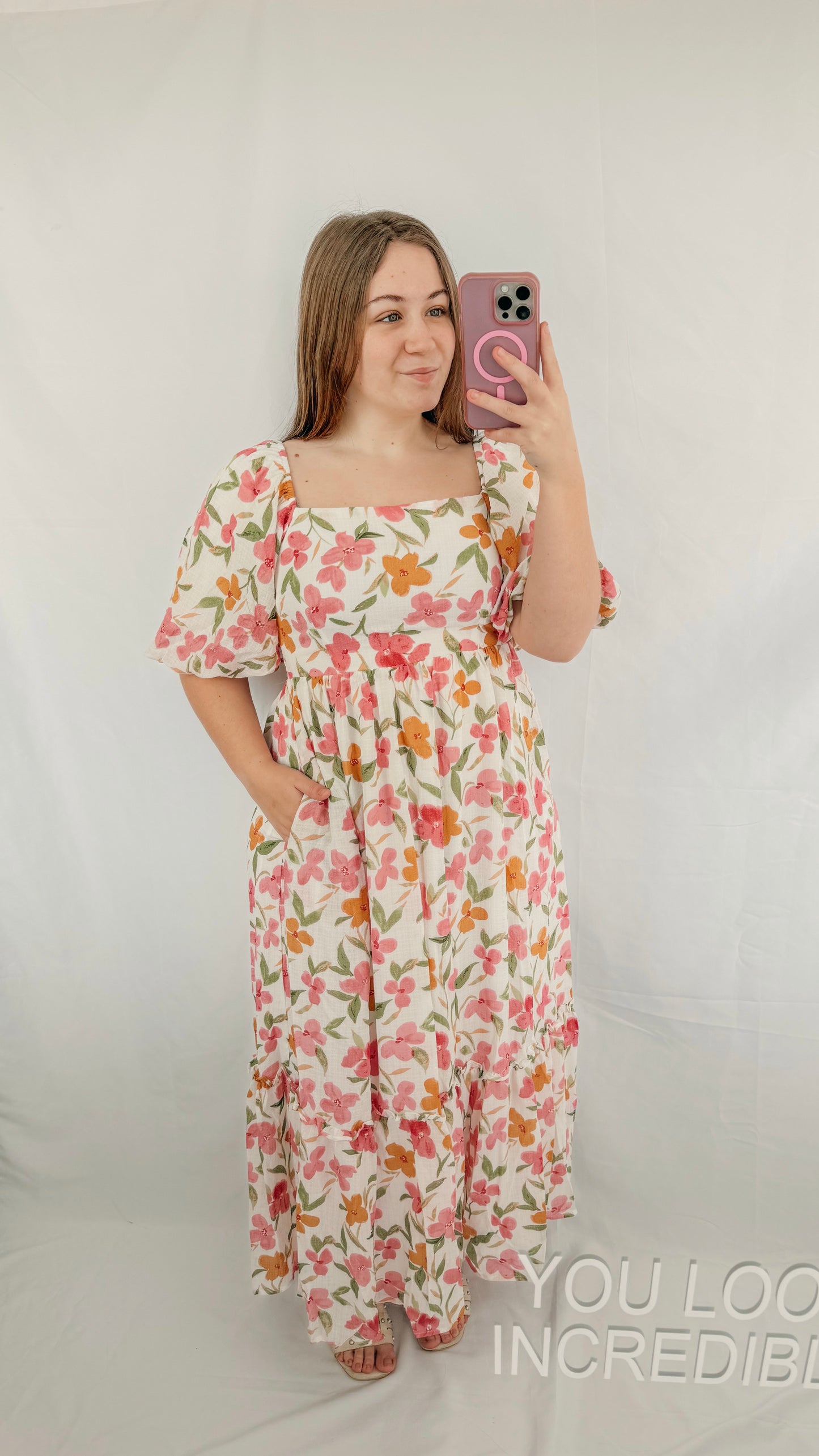 Clementine Dress