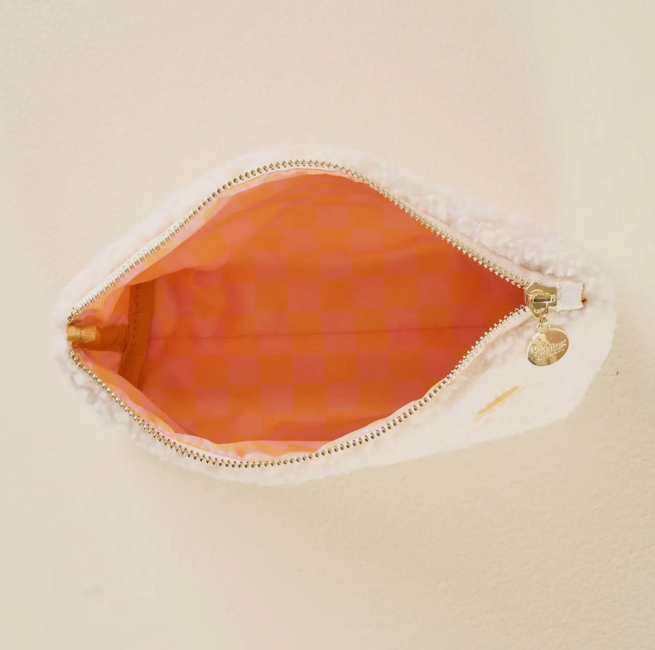 Sunshine Teddy Pouch