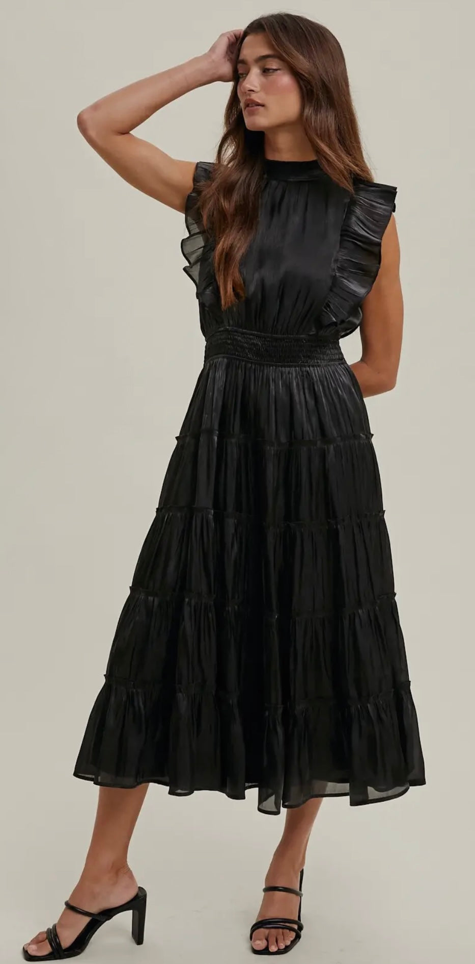 Take A Look Dress