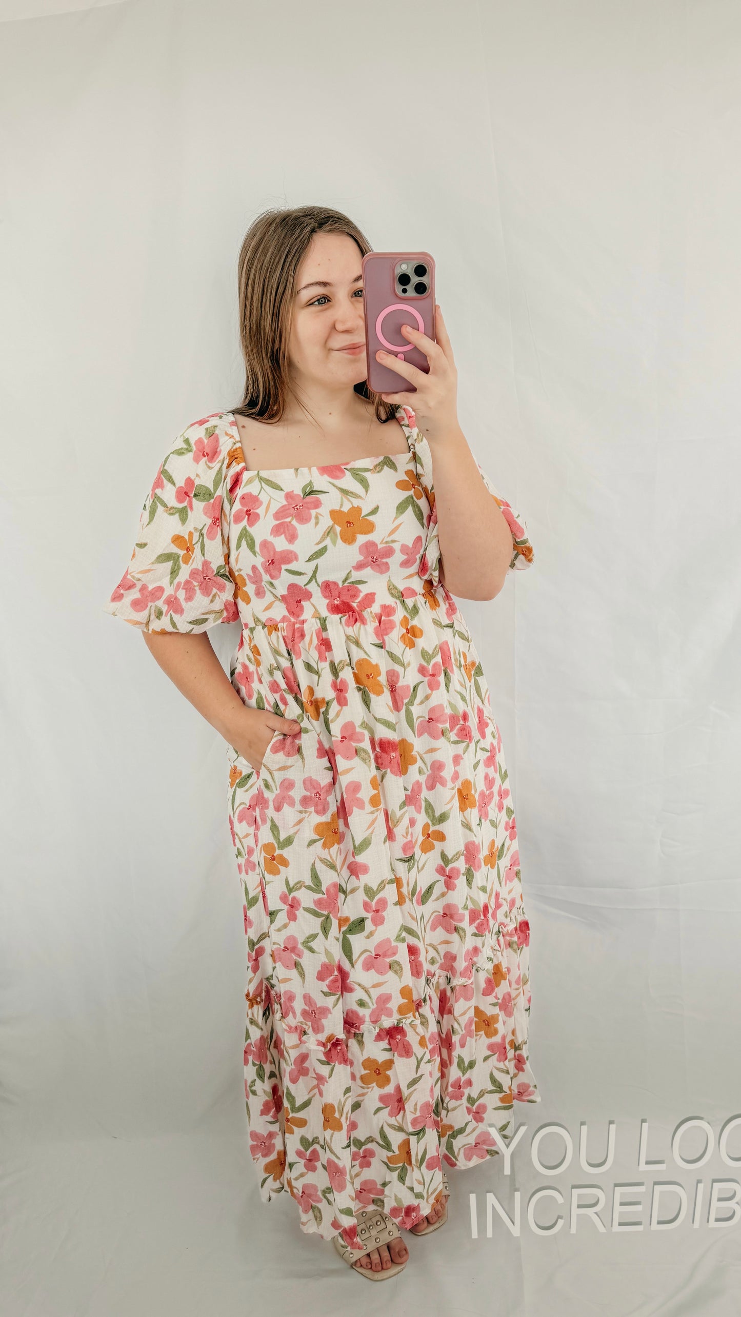 Clementine Dress