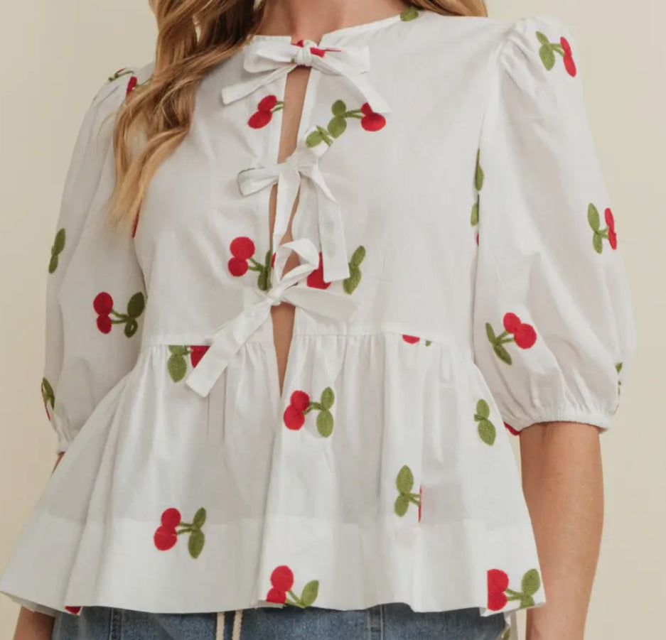 Bailey Blouse
