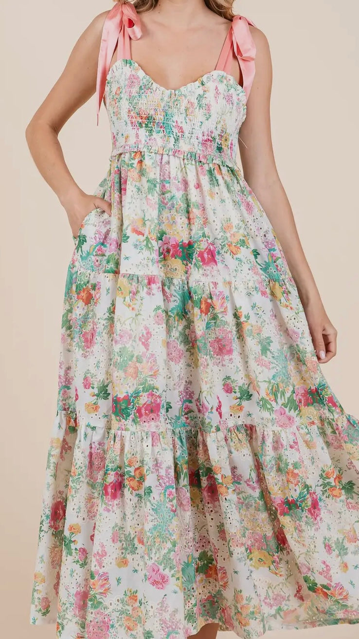 First Bloom Dress