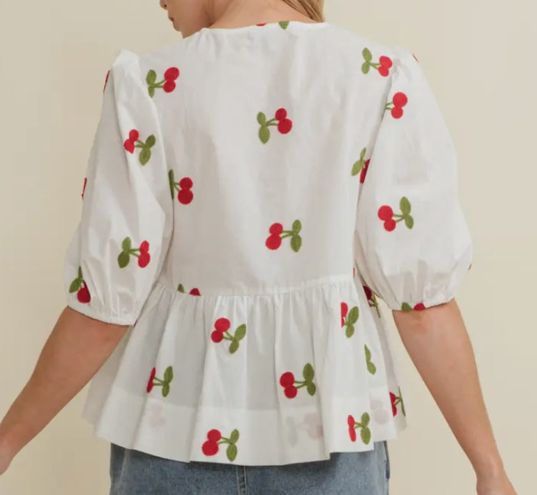 Bailey Blouse
