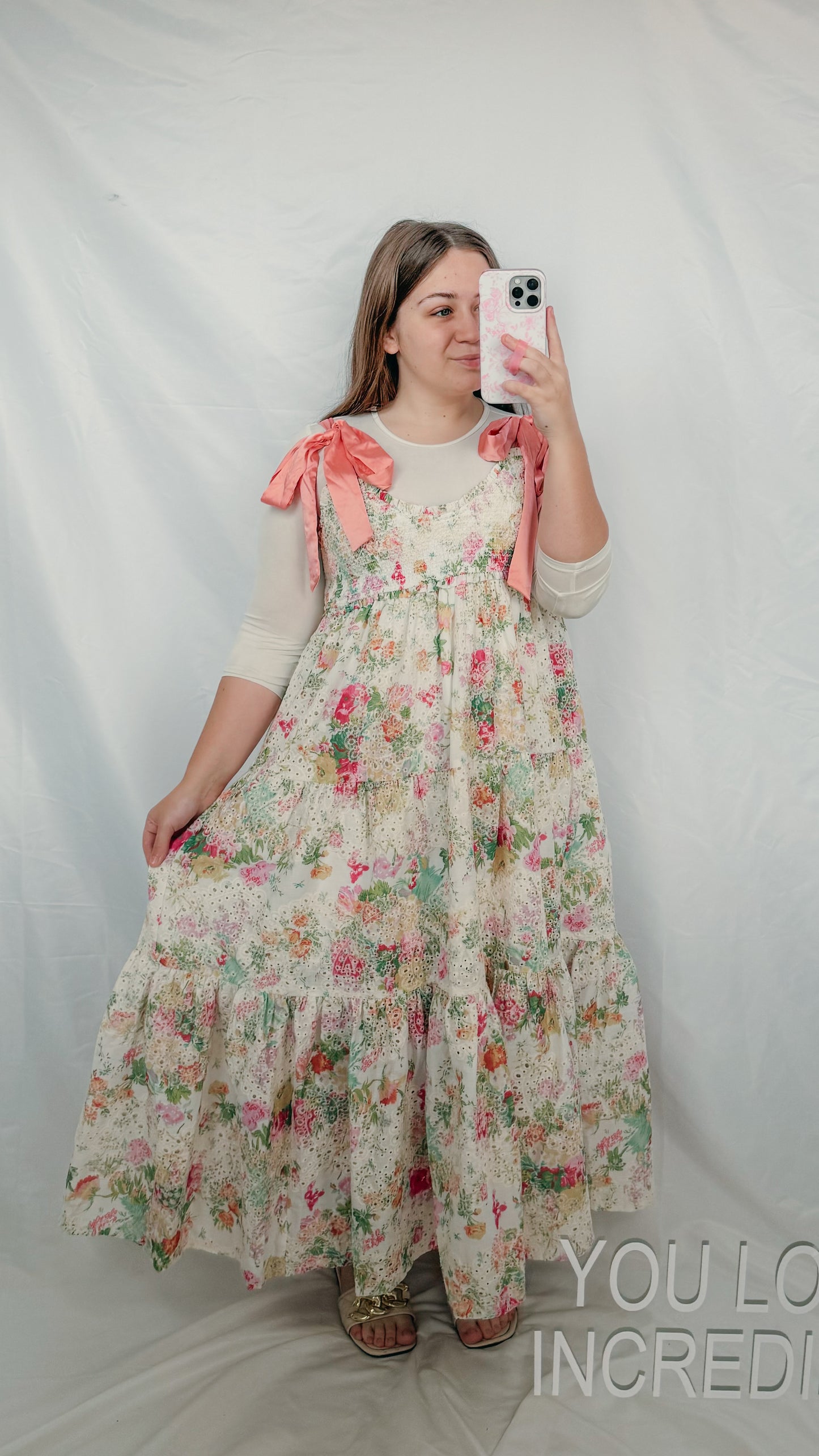 First Bloom Dress