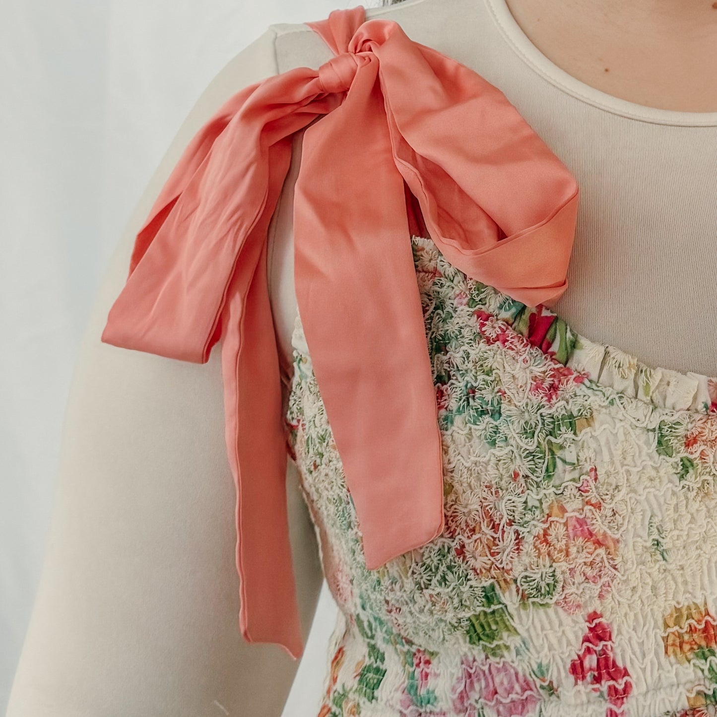 First Bloom Dress