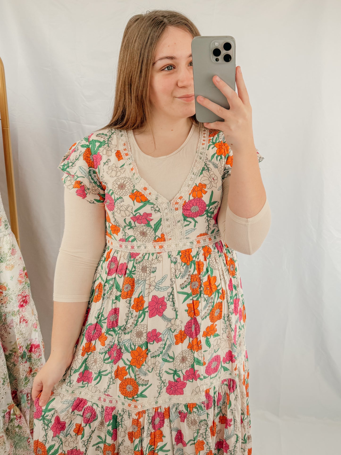 Lilliana Dress