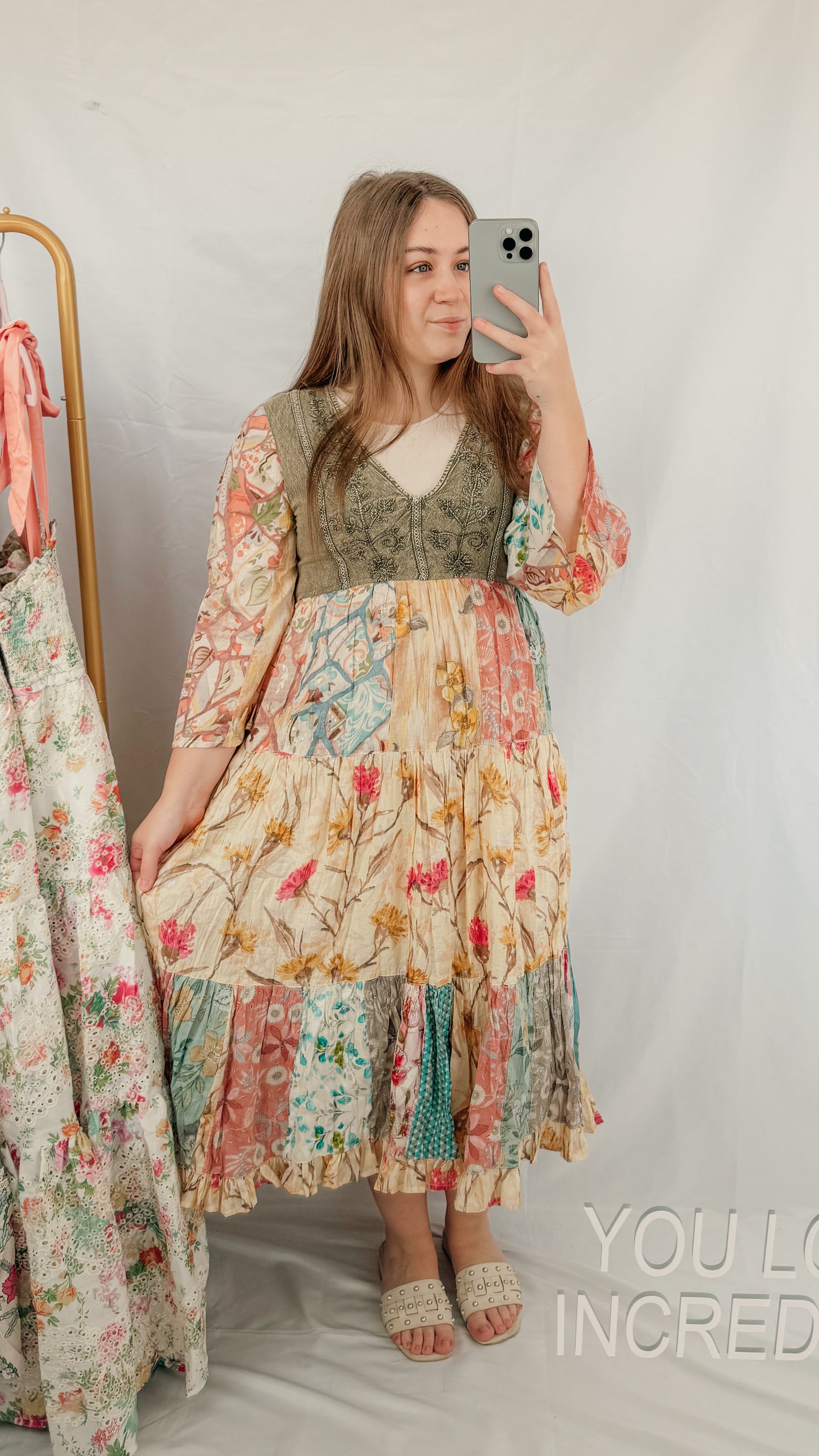 Sunny Day Dress