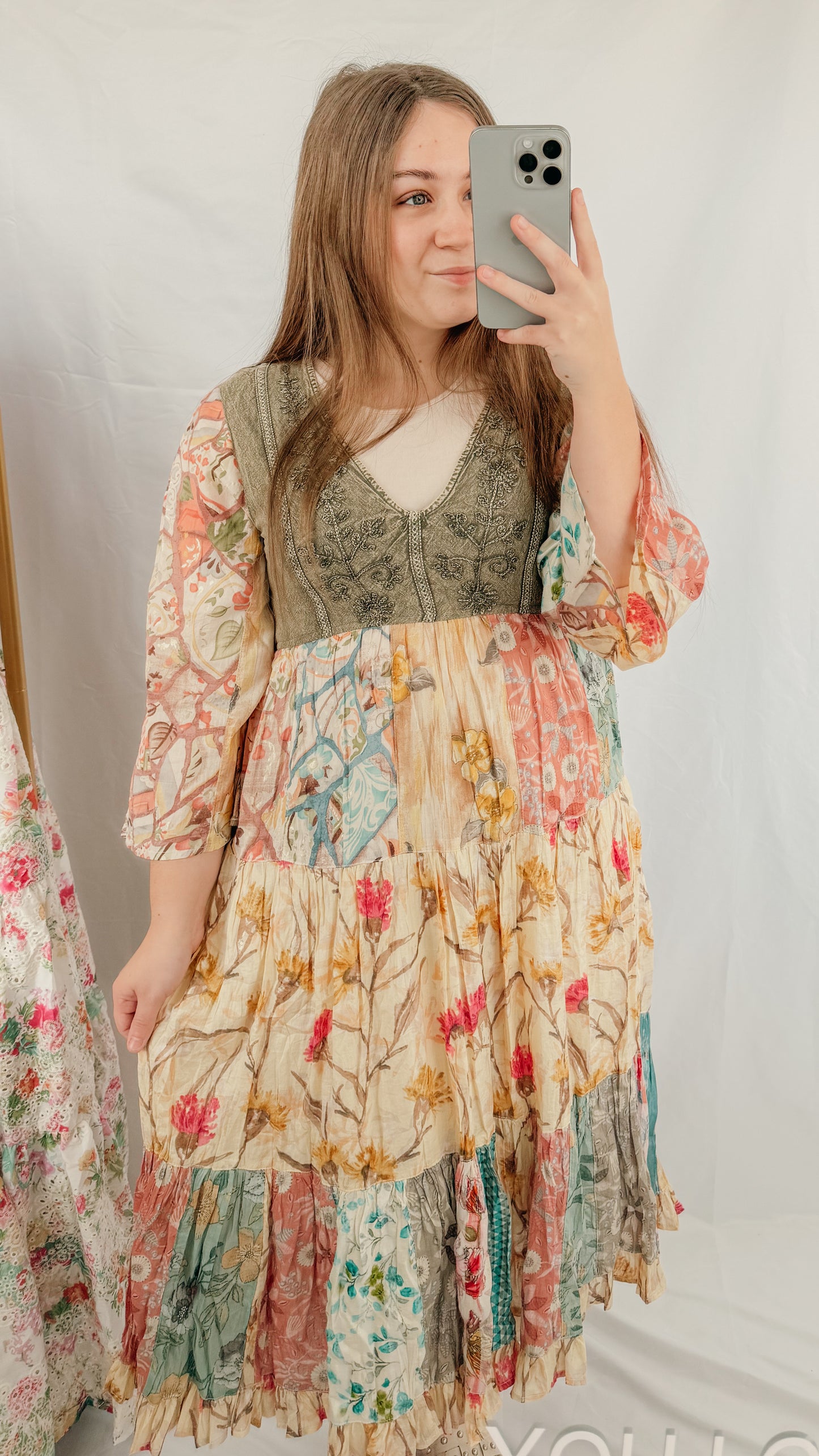 Sunny Day Dress