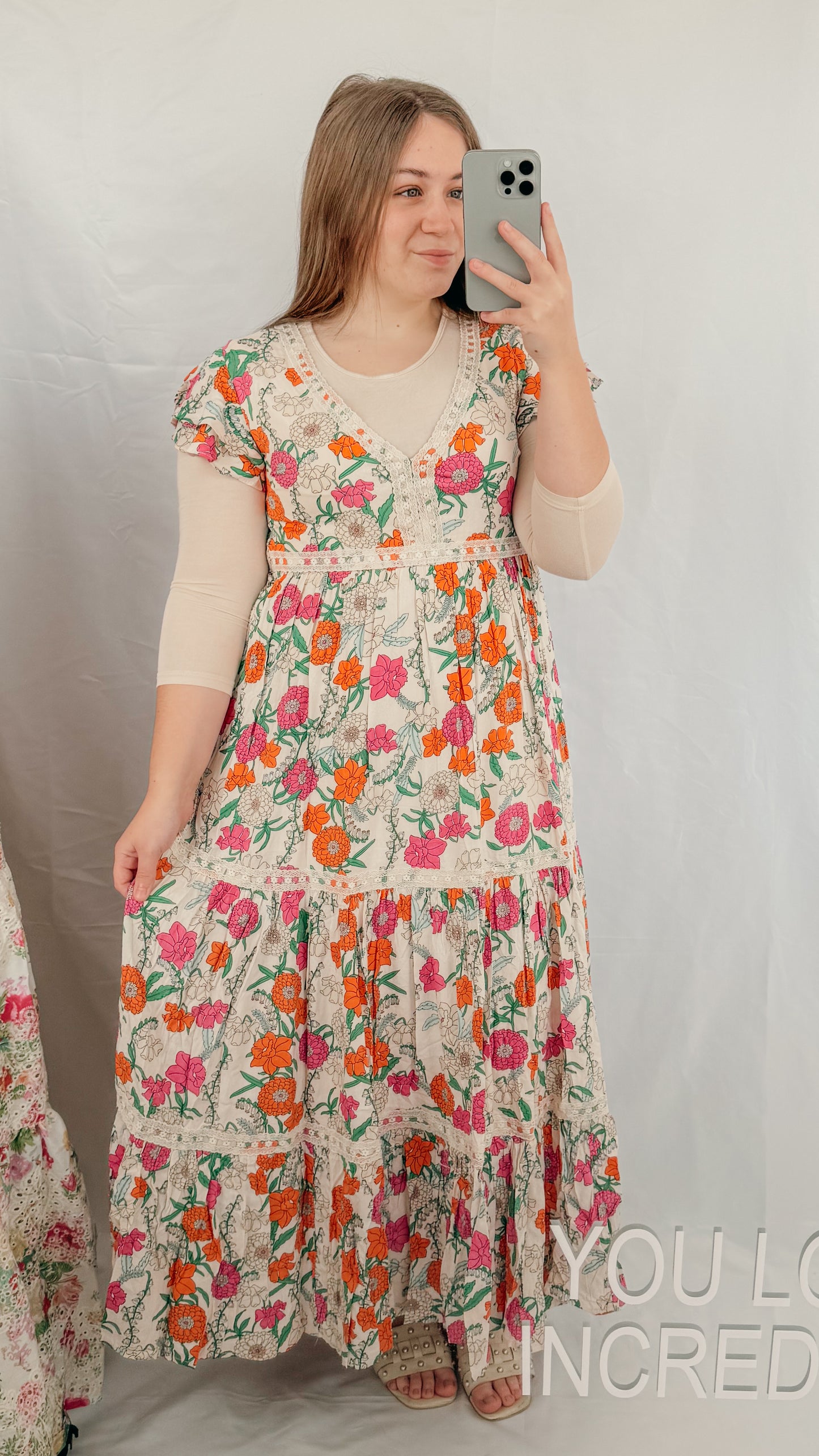 Lilliana Dress