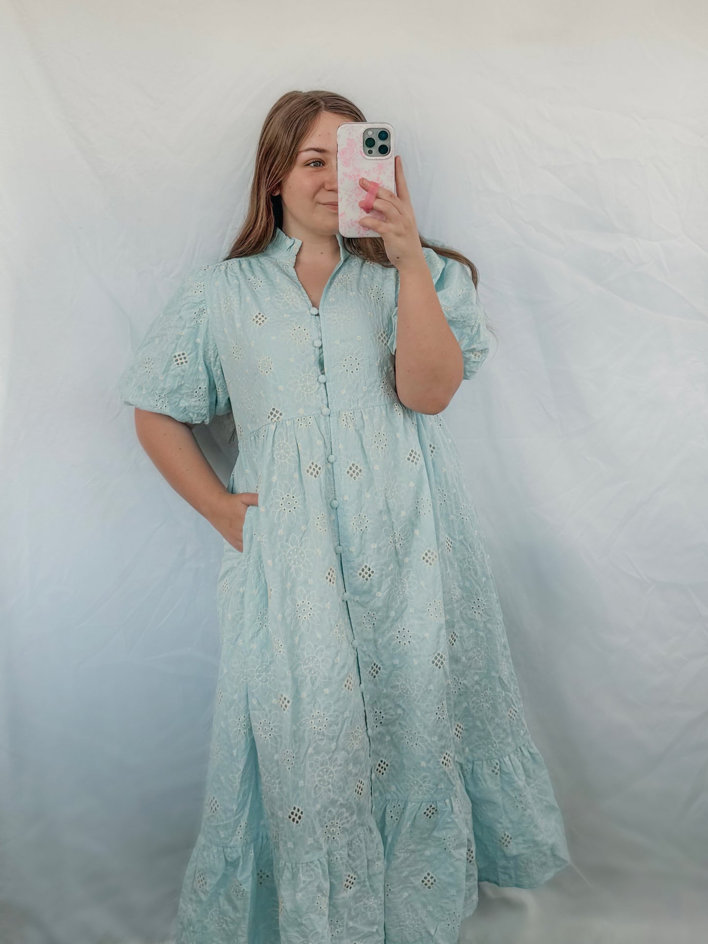 True To You Dress