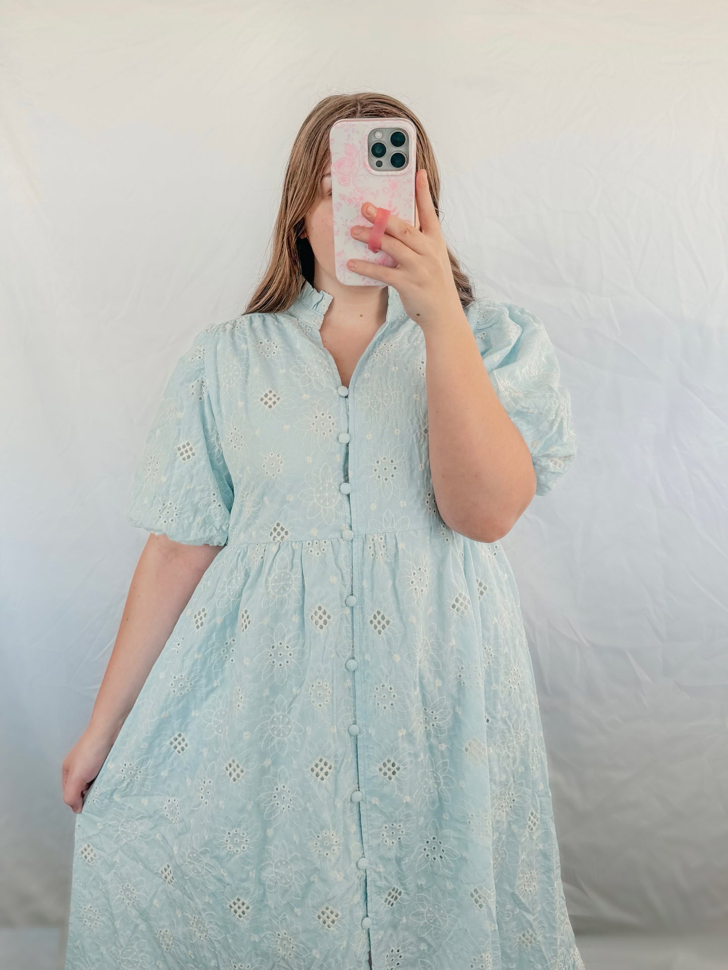 True To You Dress