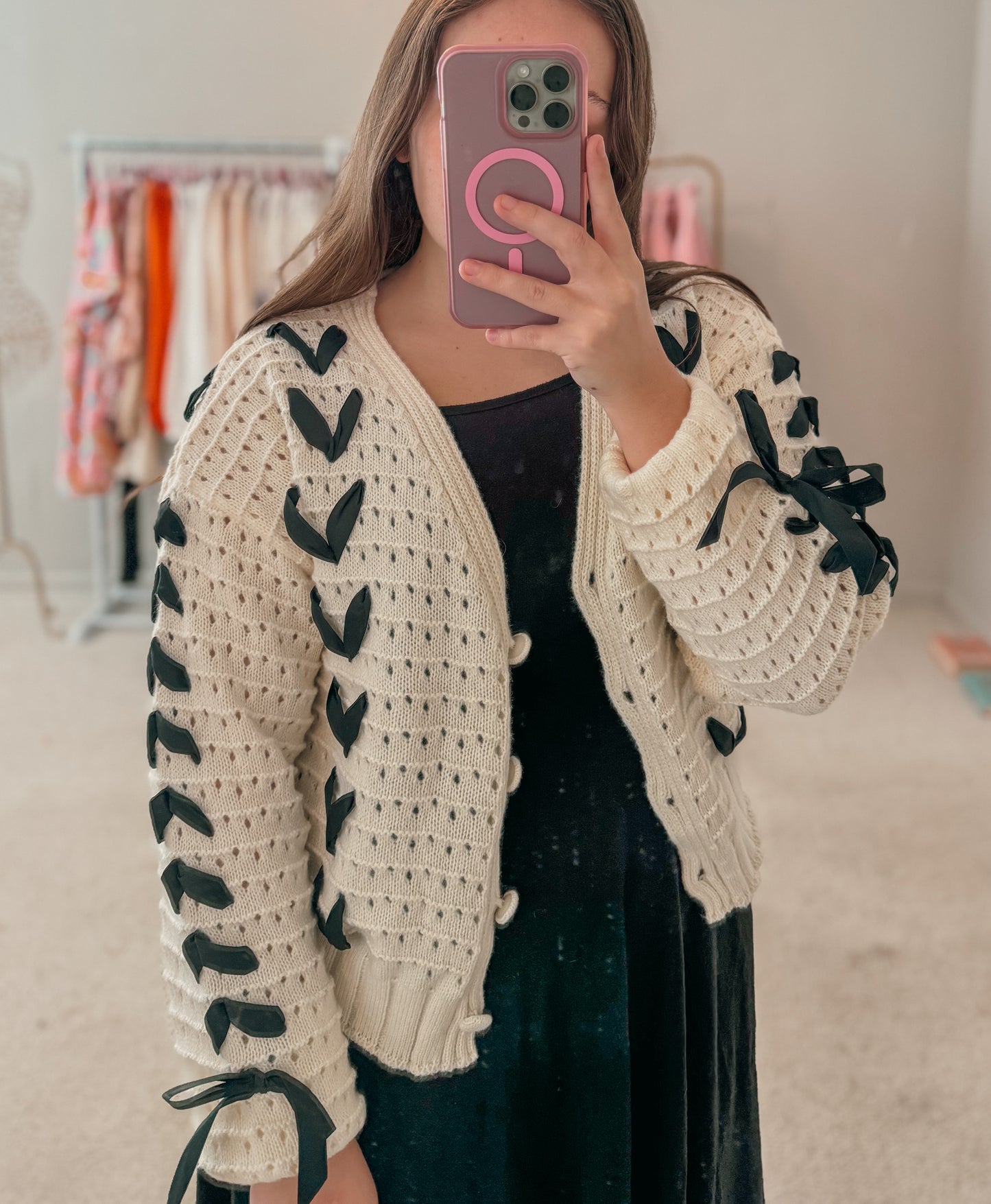 Downtown Date Cardigan