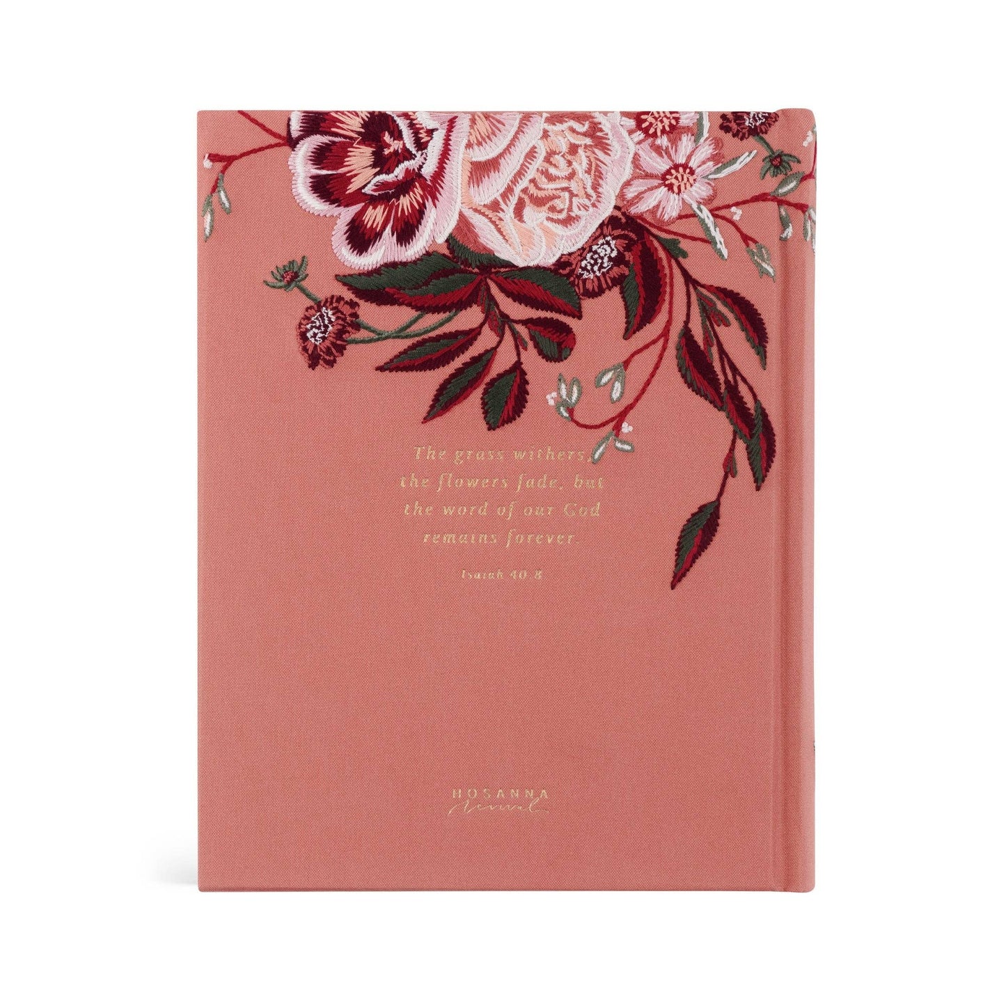 CSB Notetaking Bible Rosedal Theme