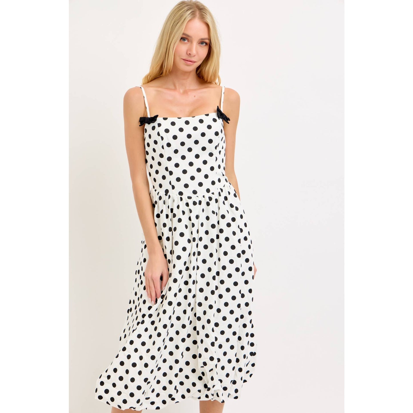 Dotted Darling Dress