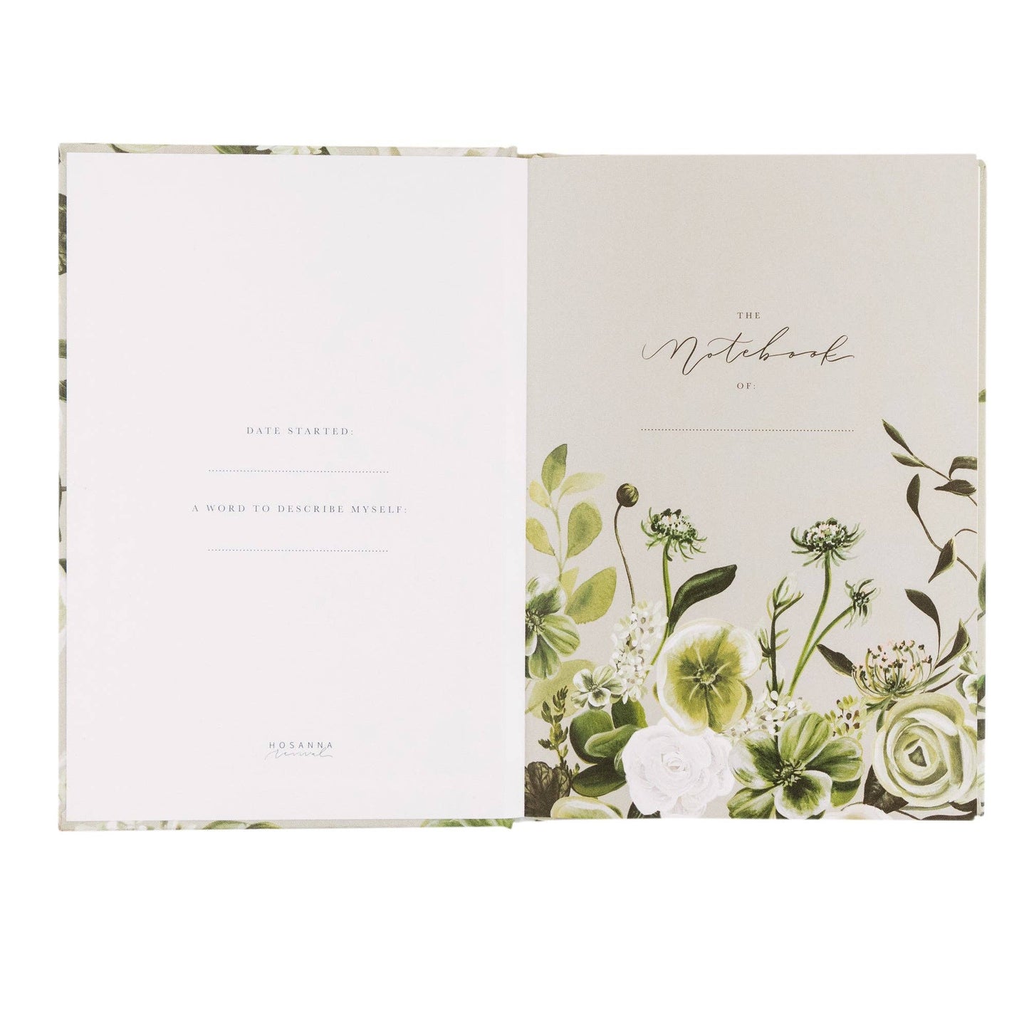 Notebook: Dorset Theme