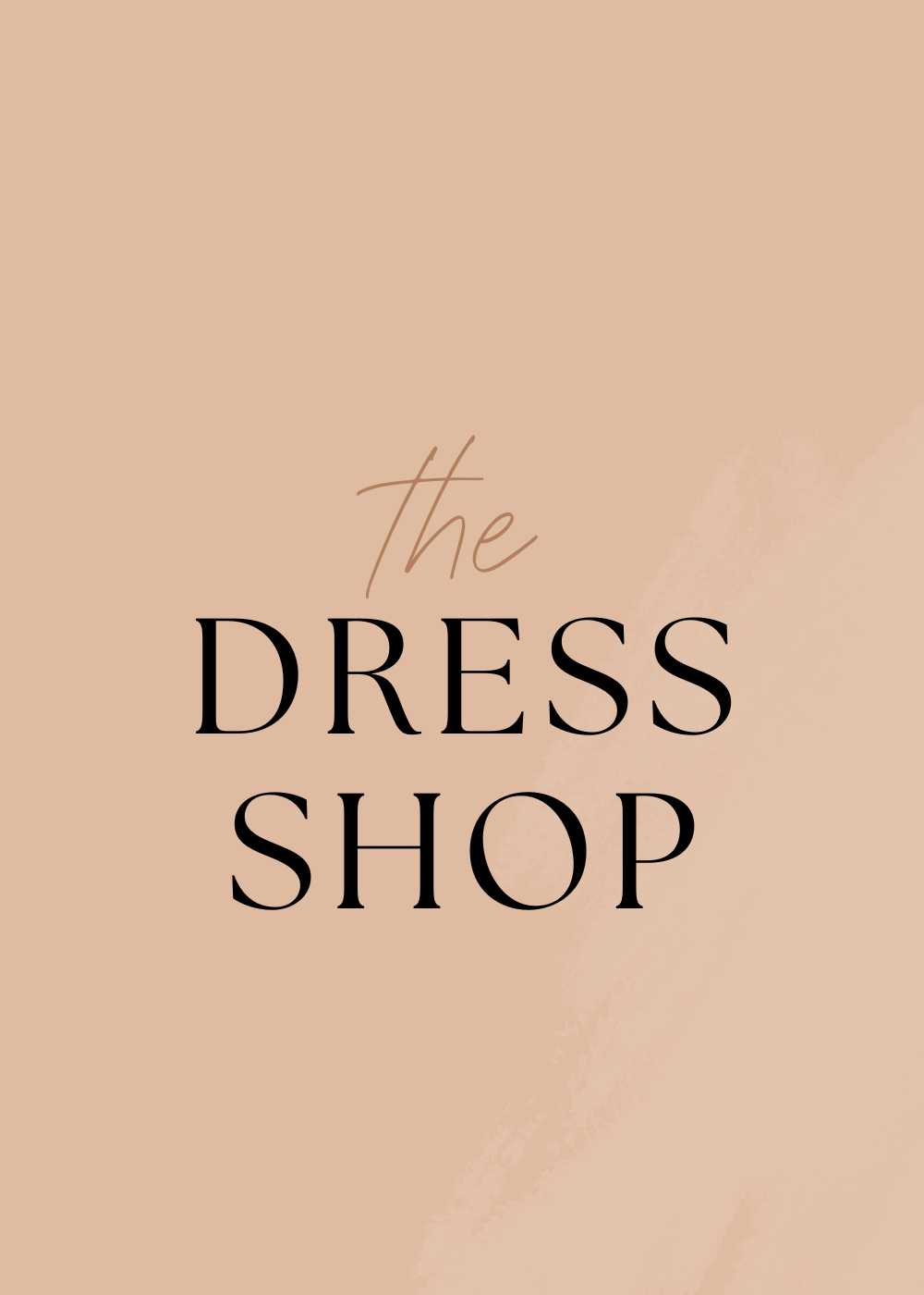 The Dress Shop