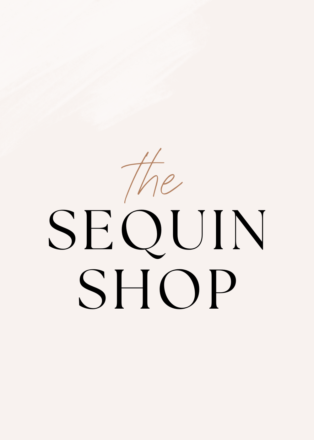 The Sequin Shop