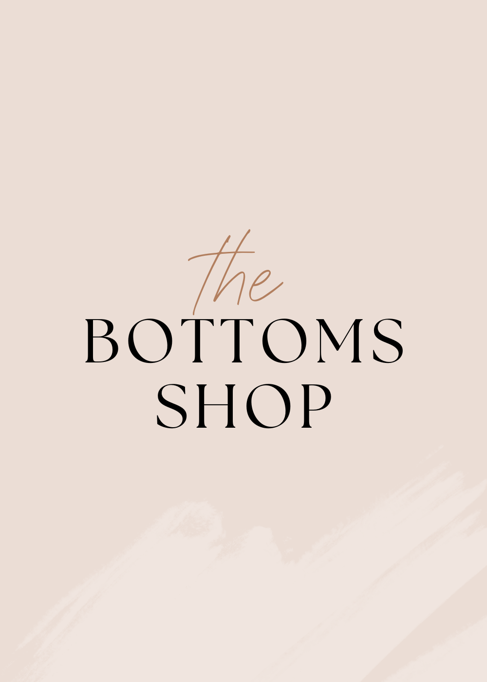 The Bottoms Shop