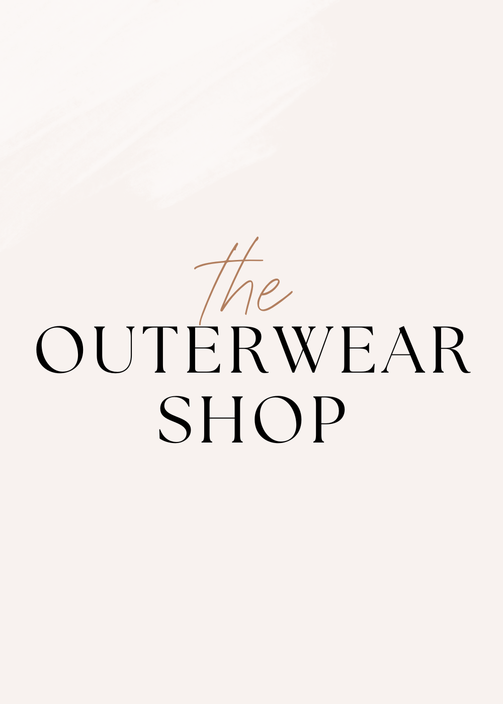 The Outerwear Shop