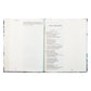 ESV Large Print Journaling Bible Victoria Theme