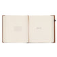 Genuine Leather One Thing I Ask 5-Year Prayer Journal: Luxembourg Theme