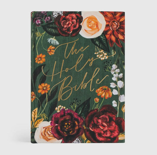 ESV Large Print Hollis Theme Journaling Bible