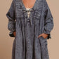 So Me Denim Dress