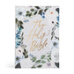 ESV Large Print Journaling Bible Victoria Theme