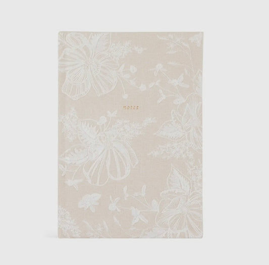 Casablanca Theme Notebook
