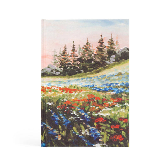 Notebook : Coram Theme