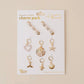 Ocean Breeze Shoe Charm Pack