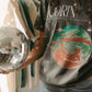 Heaven Is The Party You Don't Want To Miss Disco Graphic Tee
