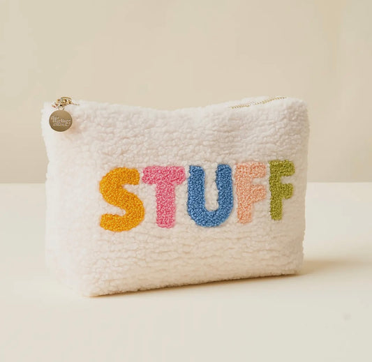 Teddy STUFF Pouch