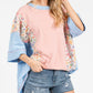 Floral Patches Tee
