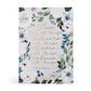 ESV Large Print Journaling Bible Victoria Theme