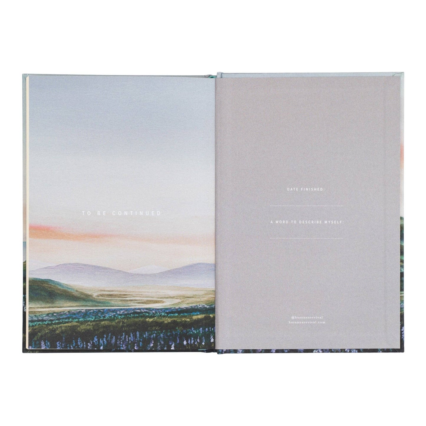 Notebook : Iceland Theme