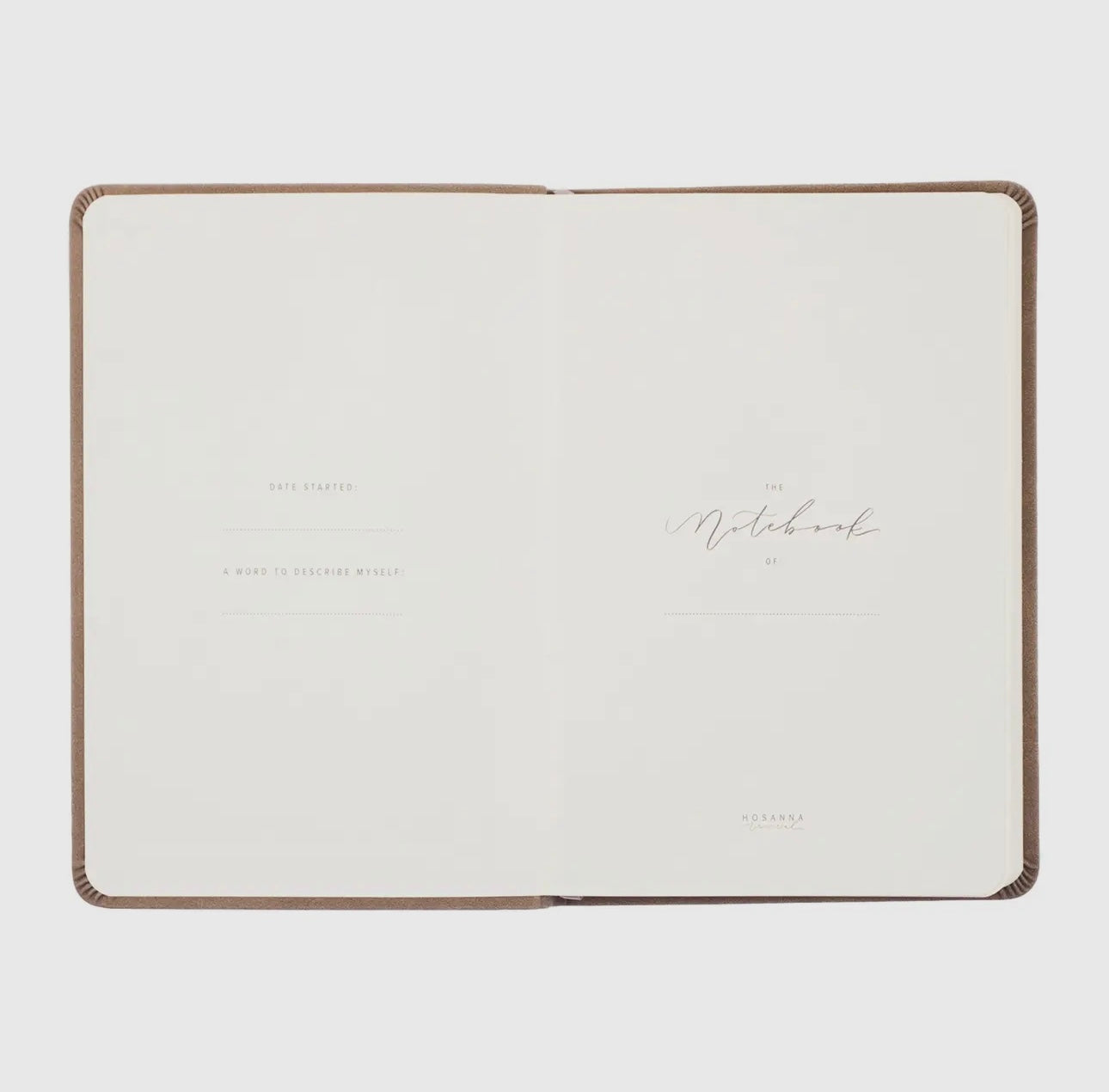 Marlo Theme Notebook