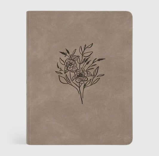 KJV Large Print Marlo Theme Note-taking Bible